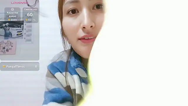 Koyuki japanese online show from February 16, 2026, 9:22 pm