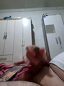 Casadocurioso50 online show from April 12, 2026, 2:27 am