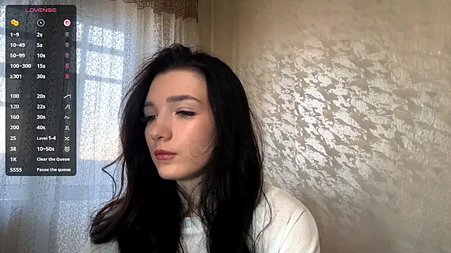 IsabellaWave online show from February 20, 2026, 10:49 am