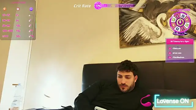 mark ariete online show from January 17, 2026, 6:22 pm