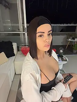 Snapshot of SamVega chatting on February 24, 2026, 12:08 am SamVega online show from February 24, 2026, 12:08 am