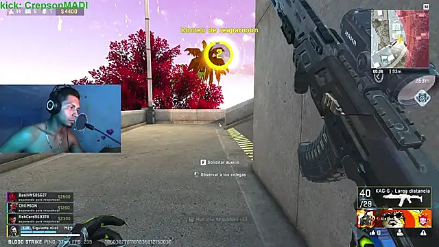 ibrahimduro online show from December 14, 2025, 4:34 pm