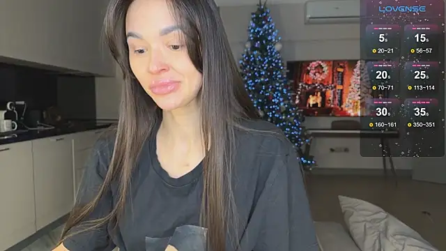 MySexyQueen online show from January 8, 2026, 2:47 am