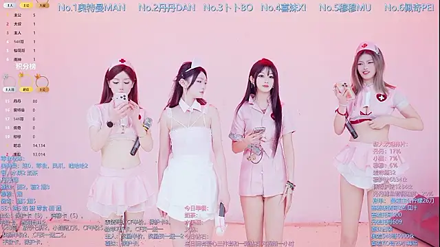 Luckygirls-339 online show from February 25, 2026, 10:52 pm