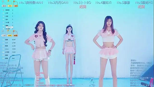 Luckygirls-339 online show from April 1, 2026, 10:51 pm