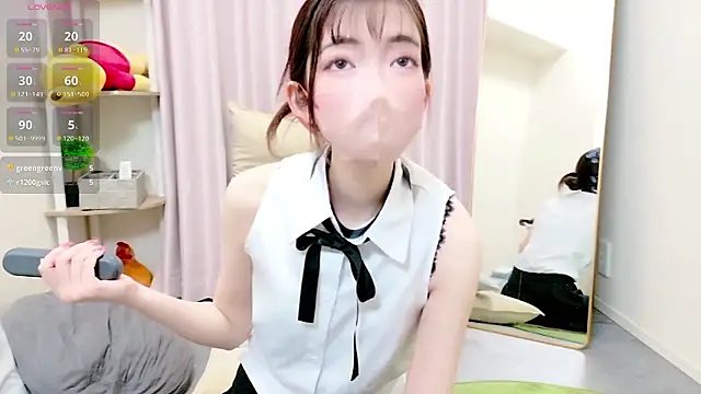 nono 0o online show from February 8, 2026, 11:02 am