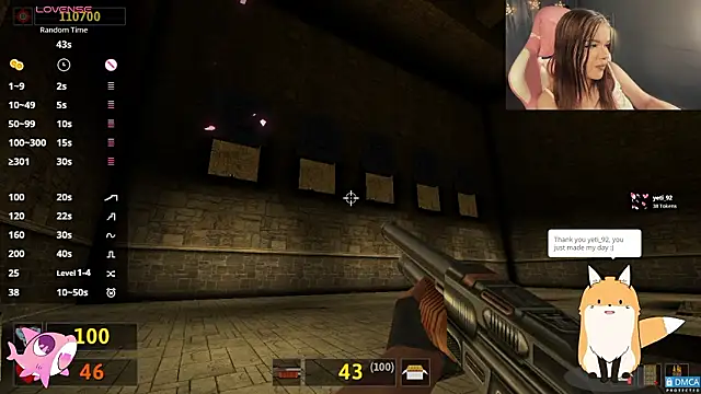 PinkSharky online show from February 5, 2026, 4:22 pm