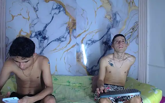 Damian and theo online show from February 13, 2026, 7:10 pm