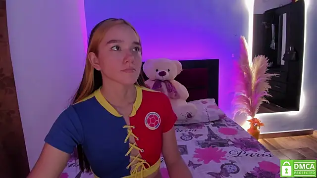 CRISTAL T2 online show from March 27, 2026, 6:51 pm