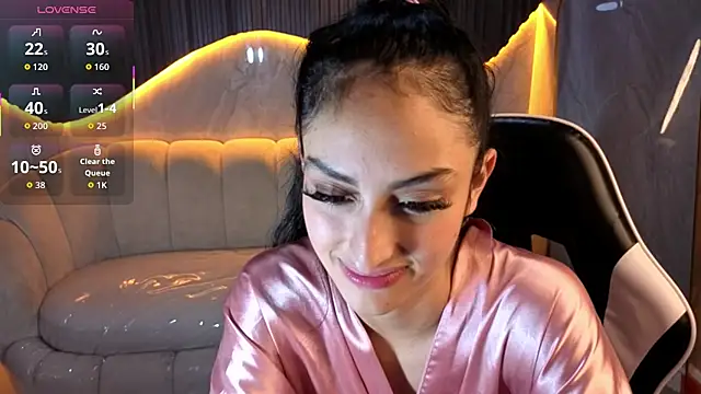 Tifany Tx online show from March 28, 2026, 12:54 am