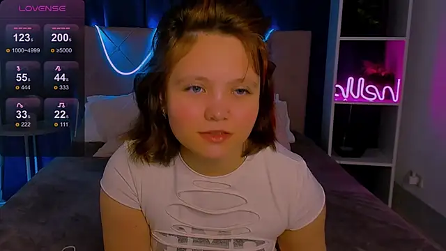 Mary Bryantt online show from February 20, 2026, 1:02 am