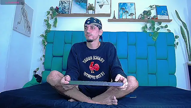 boy Dirty X online show from December 16, 2025, 5:23 am