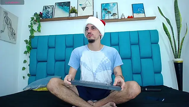 boy Dirty X online show from December 23, 2025, 5:16 am