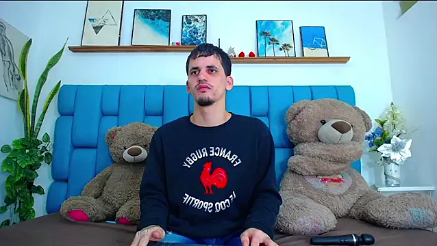 boy Dirty X online show from February 28, 2026, 5:41 am