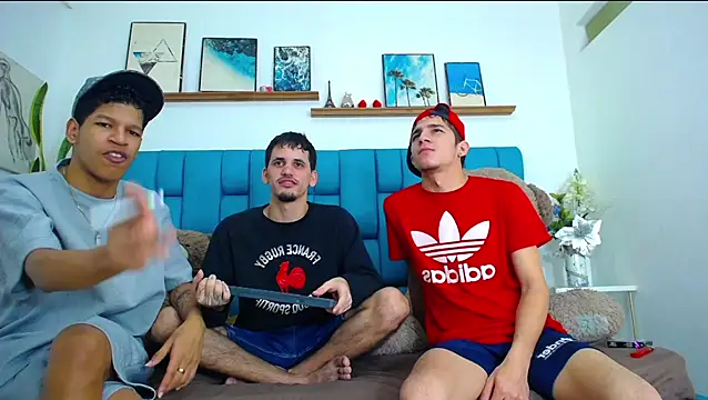 boy Dirty X online show from February 28, 2026, 6:09 pm