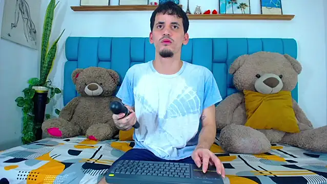 boy Dirty X online show from March 21, 2026, 5:12 am