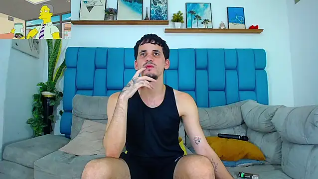 boy Dirty X online show from April 2, 2026, 5:16 am