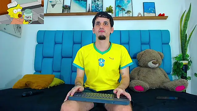 boy Dirty X online show from April 11, 2026, 5:23 am