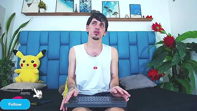boy Dirty X online show from May 24, 2026, 5:12 am