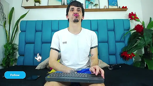 boy Dirty X online show from May 31, 2026, 5:15 am