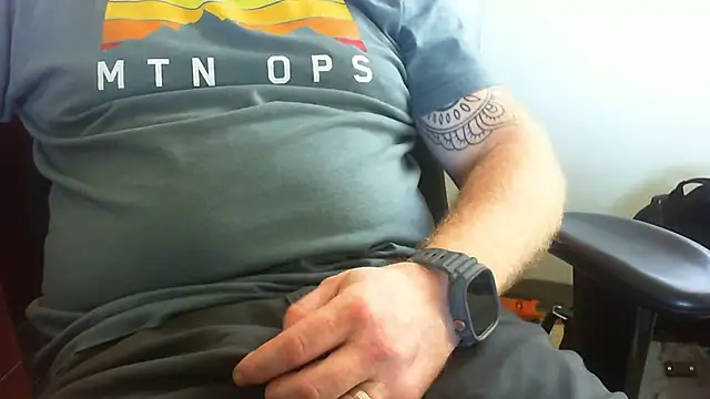 Ginger Daddy online show from January 16, 2026, 10:58 pm