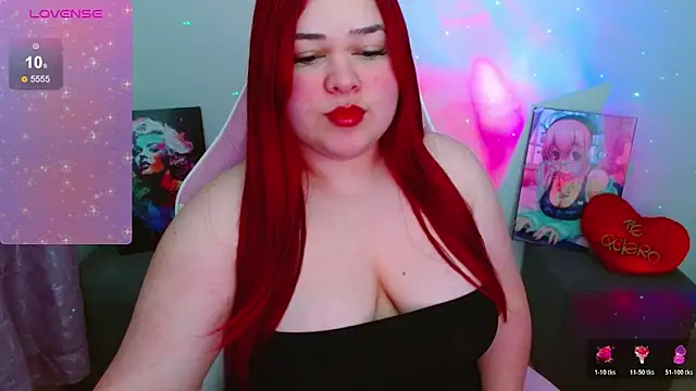 Dannie sofie1 online show from February 19, 2026, 1:34 am