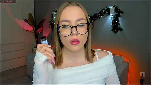 Aurelia Voss online show from January 8, 2026, 8:11 pm