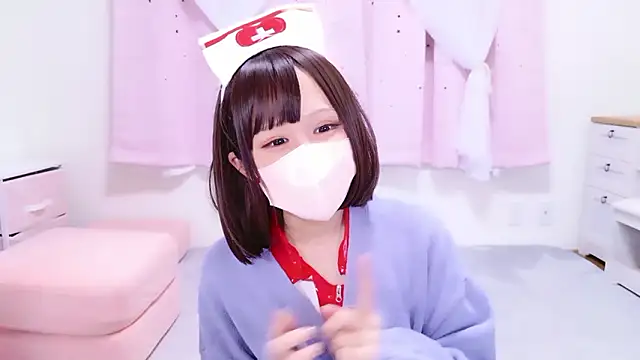 Nazuna 727 online show from March 18, 2026, 11:24 am