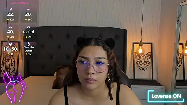 angelinemore online show from January 9, 2026, 7:15 pm