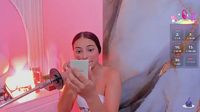 Ary  cherry online show from January 14, 2026, 7:52 pm