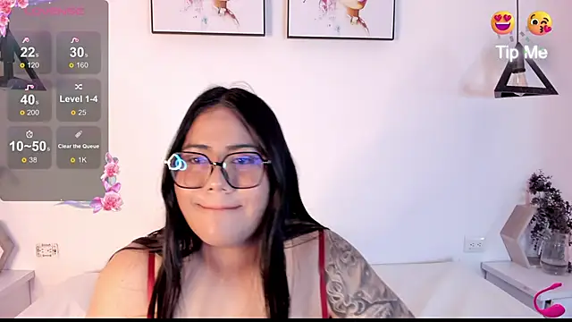 Briana Goldd online show from February 1, 2026, 2:10 am