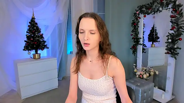 Ariadna Shy online show from January 2, 2025, 10:55 pm