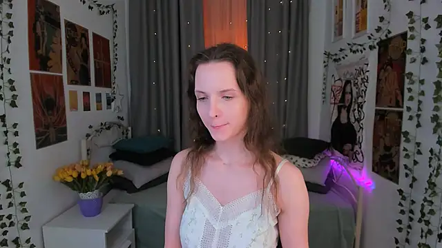 Ariadna Shy online show from February 24, 2025, 1:46 am