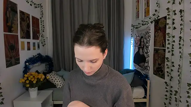 Ariadna Shy online show from January 11, 2026, 10:15 pm