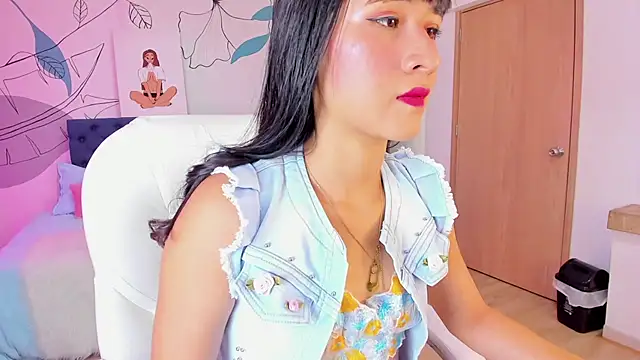 Daniela Santanaa online show from January 19, 2026, 3:54 am