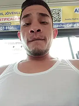 Gloryholeroom online show from December 22, 2025, 7:00 pm