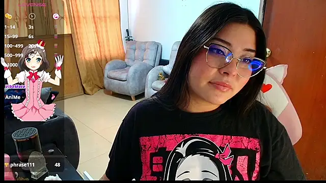 im hanna x2 online show from March 11, 2026, 9:32 pm