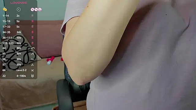  JadeHeart  online show from January 13, 2026, 1:00 am