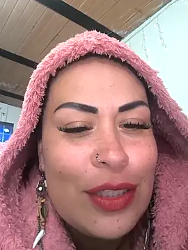 Natymendoza998 online show from March 26, 2026, 1:22 am