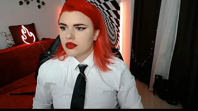 Snapshot of Ariana_Saint chatting on April 9, 2026, 4:01 pm Ariana Saint online show from April 9, 2026, 4:01 pm