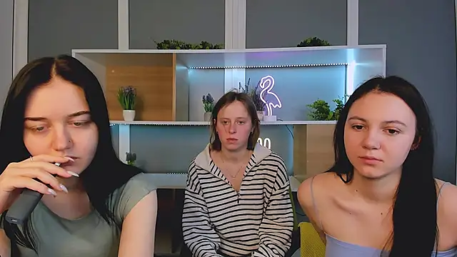 keuli li online show from February 8, 2026, 6:39 am