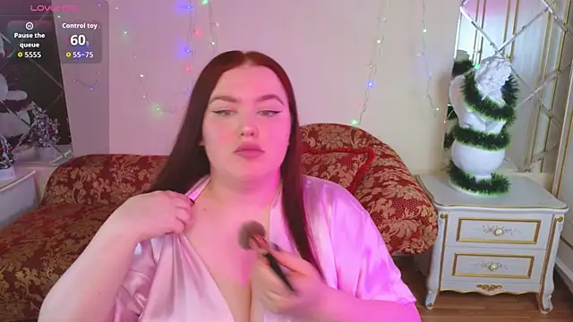 LindaBermer online show from December 19, 2025, 4:41 am