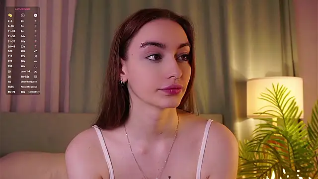 BeckiMacreno online show from March 15, 2026, 3:07 pm