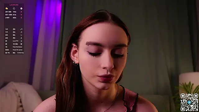 BeckiMacreno online show from March 20, 2026, 3:17 pm