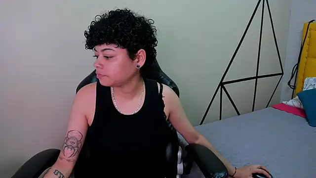 Sasha Venom online show from January 8, 2026, 7:38 pm