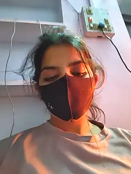 kinsu4763 online show from January 12, 2026, 4:34 pm