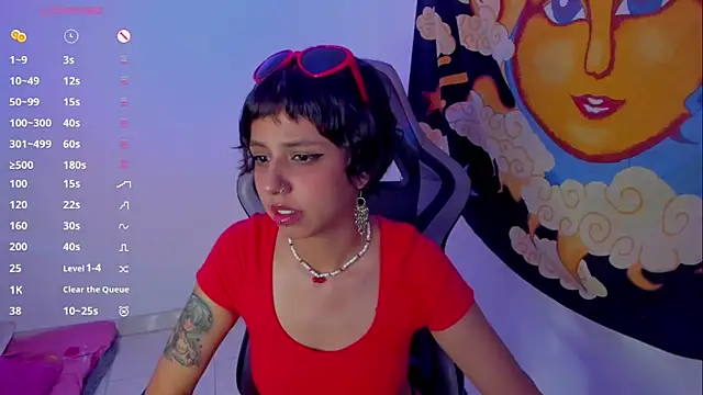 Snapshot of harakitty_ chatting on February 20, 2026, 2:52 am harakitty online show from February 20, 2026, 2:52 am