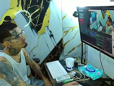 Boy tatto77 online show from April 25, 2026, 11:46 am