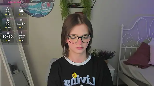 LetoriaNotley online show from March 14, 2026, 9:09 pm