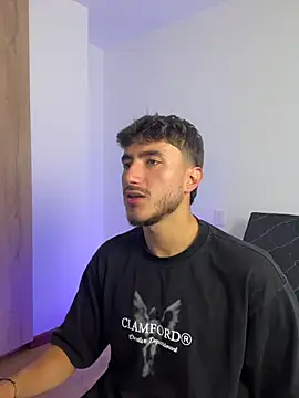 LIAM COLT online show from March 20, 2026, 5:40 pm